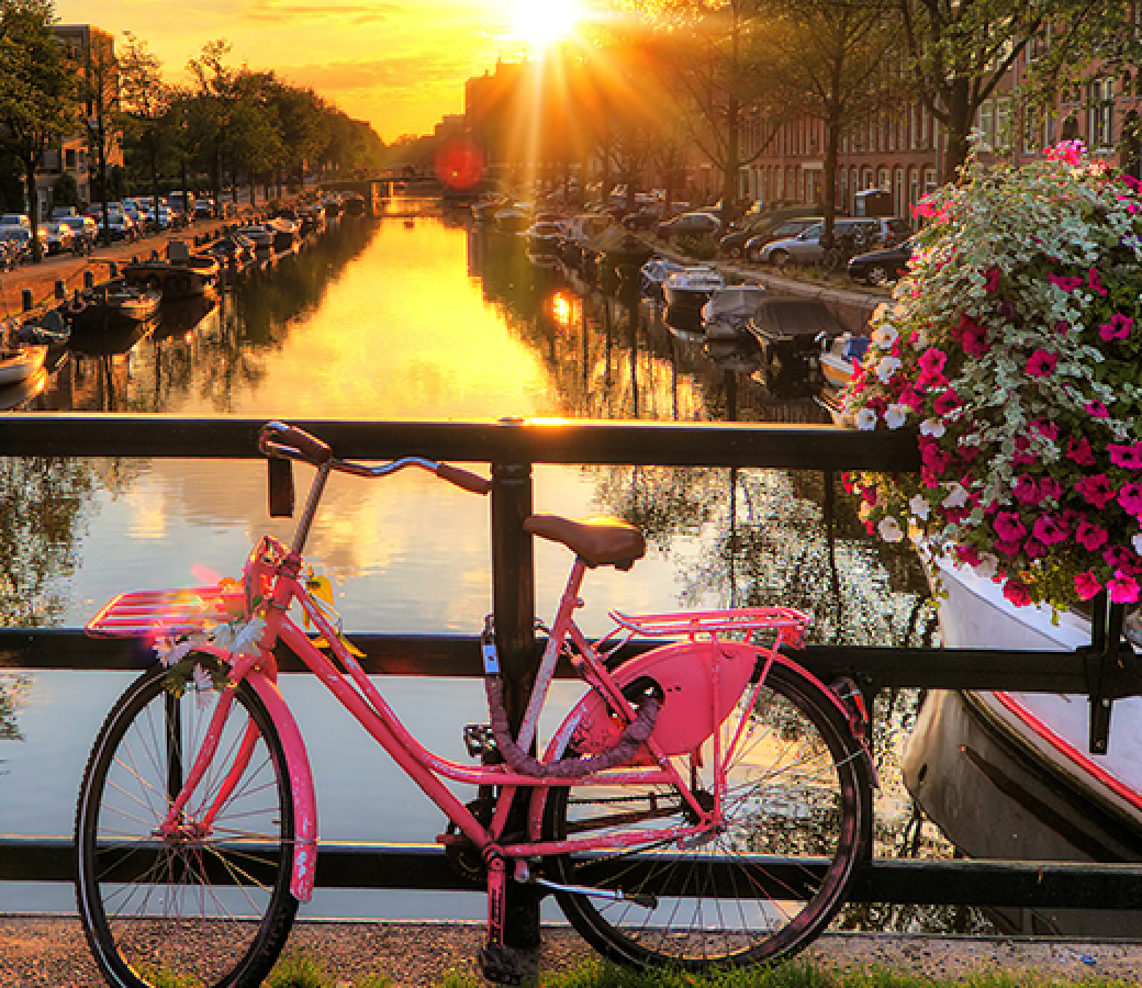 Living the Amsterdam Dream