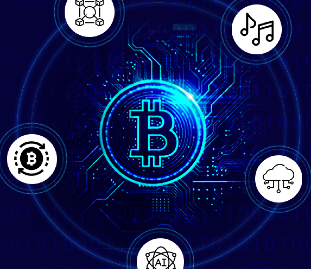 Unlocking the Future: Top Five Emerging Trends in Blockchain